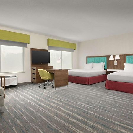 Hampton Inn & Suites Durham University Medical Center Zewnętrze zdjęcie