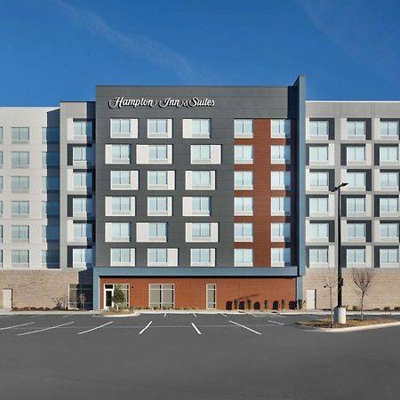 Hampton Inn & Suites Durham University Medical Center Zewnętrze zdjęcie