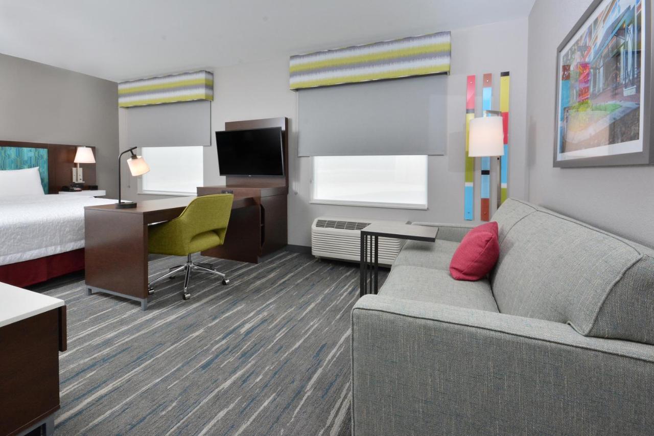 Hampton Inn & Suites Durham University Medical Center Zewnętrze zdjęcie