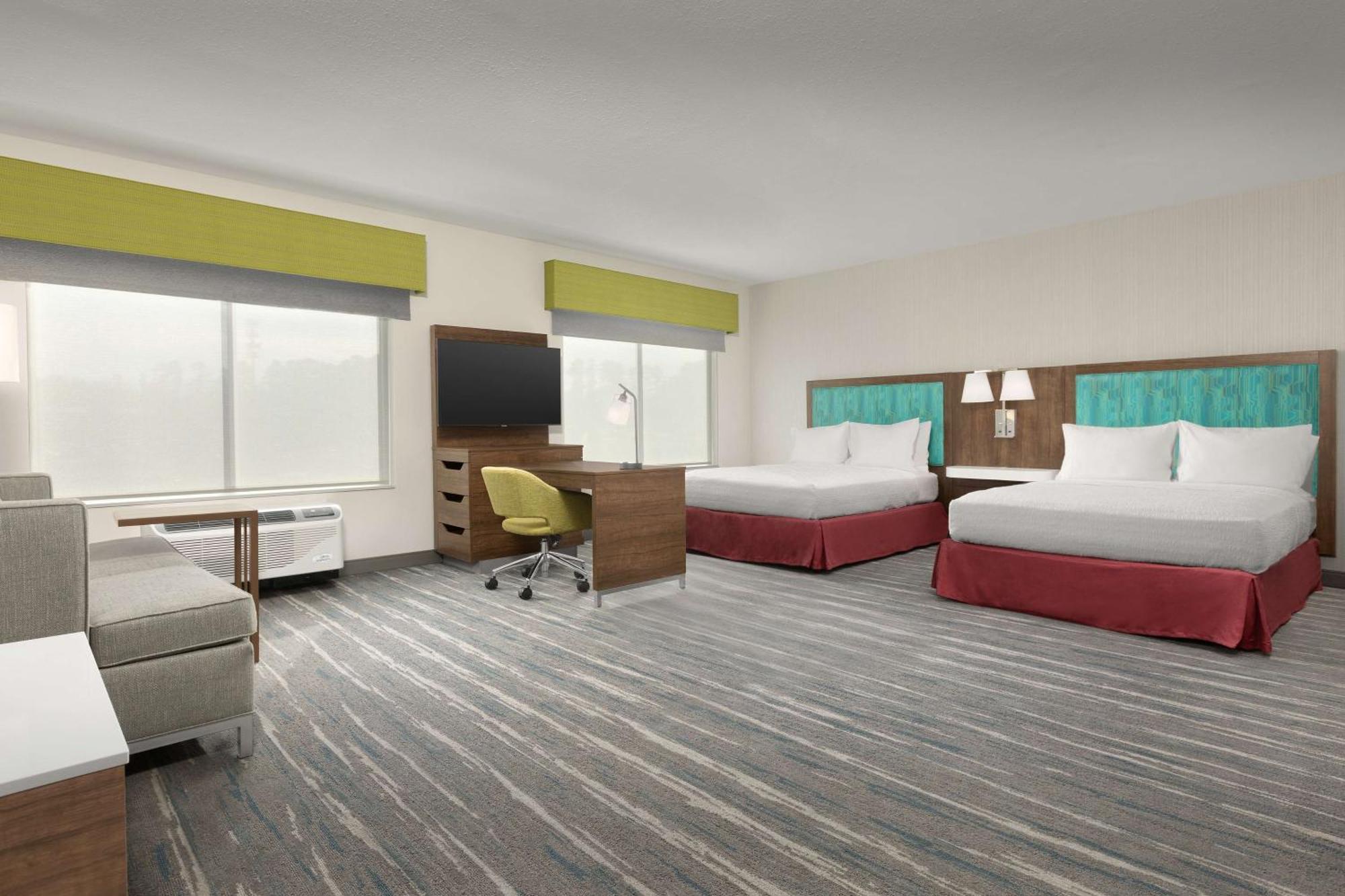 Hampton Inn & Suites Durham University Medical Center Zewnętrze zdjęcie