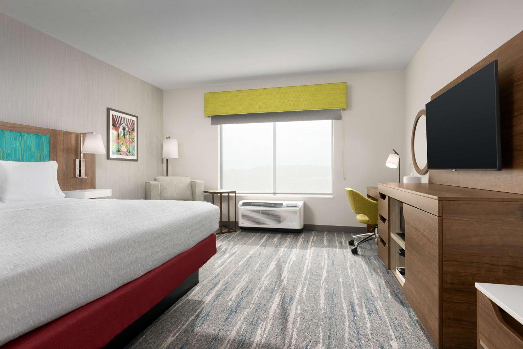 Hampton Inn & Suites Durham University Medical Center Zewnętrze zdjęcie