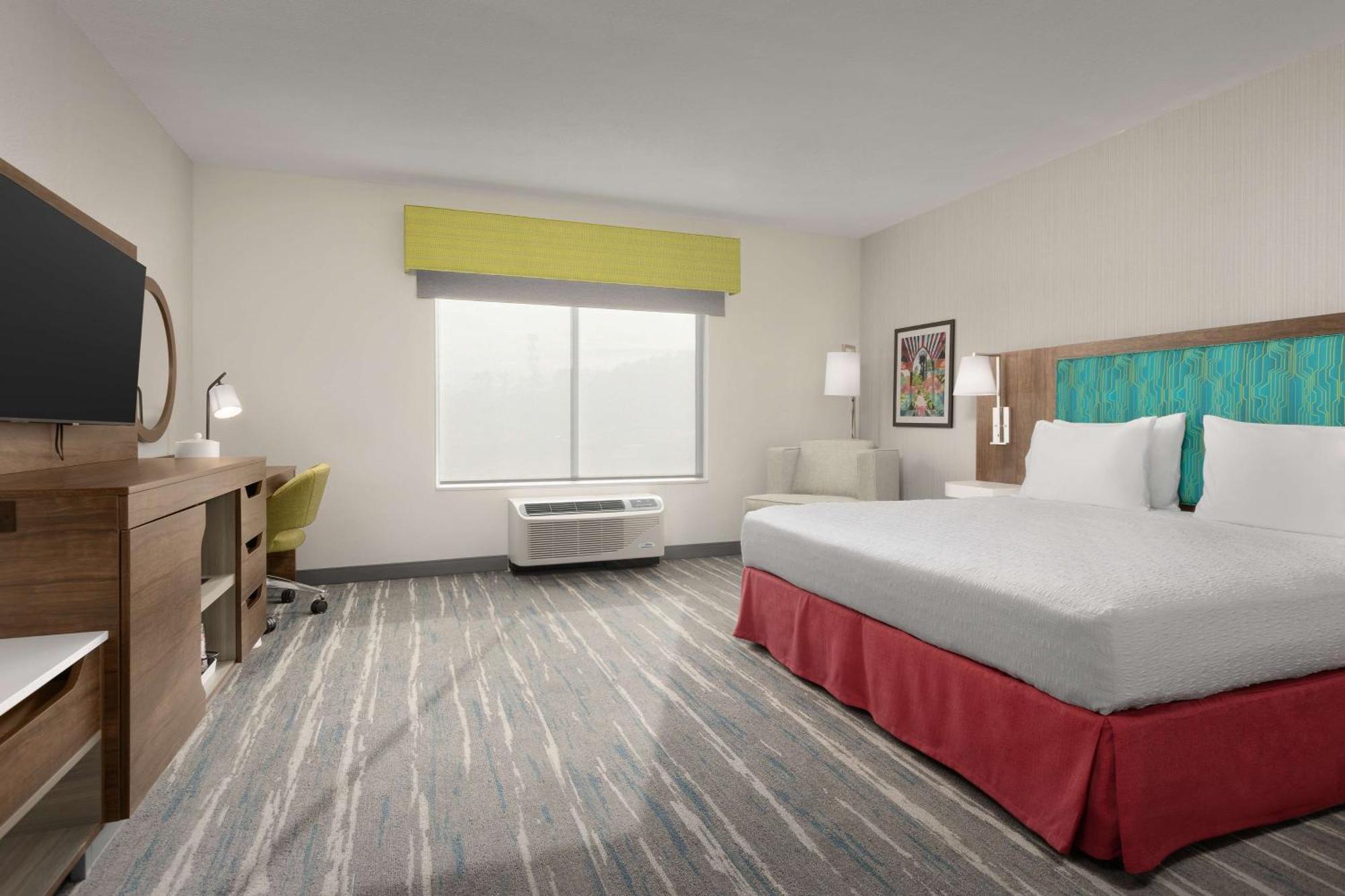 Hampton Inn & Suites Durham University Medical Center Zewnętrze zdjęcie