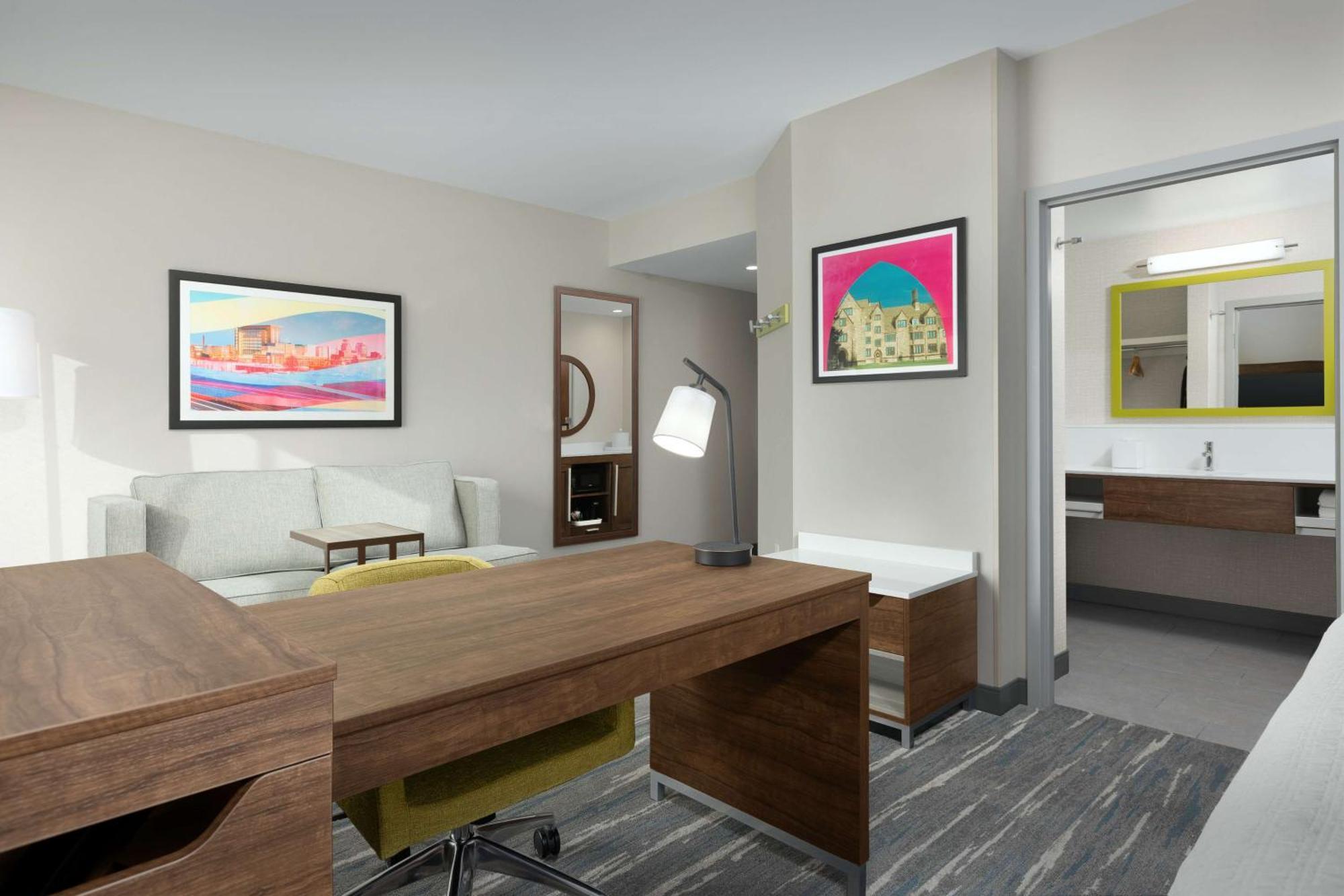 Hampton Inn & Suites Durham University Medical Center Zewnętrze zdjęcie