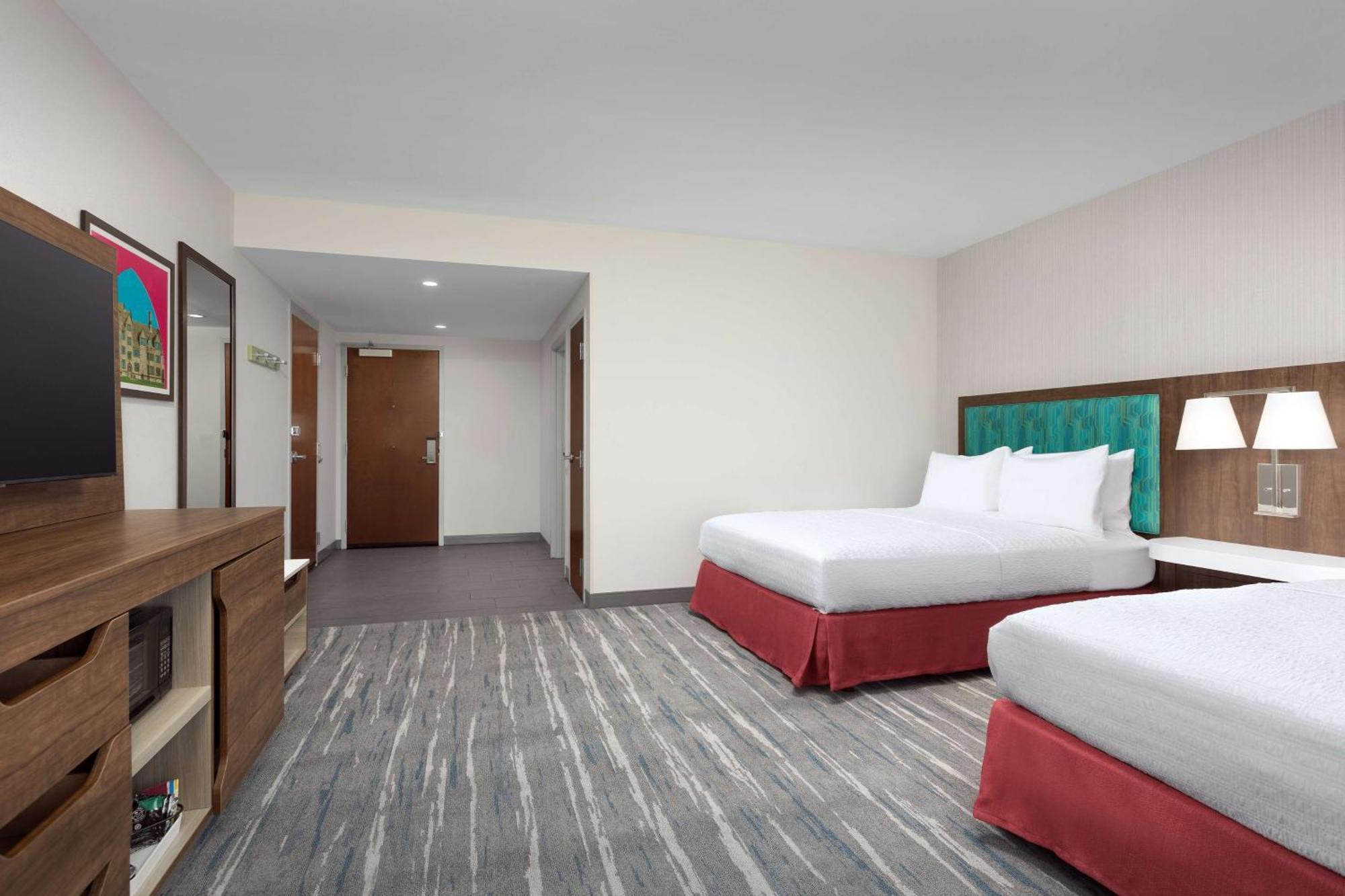 Hampton Inn & Suites Durham University Medical Center Zewnętrze zdjęcie