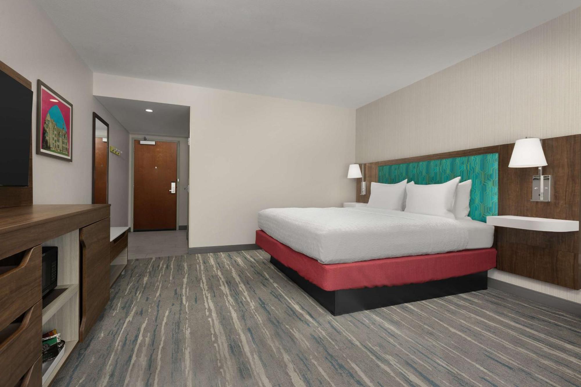 Hampton Inn & Suites Durham University Medical Center Zewnętrze zdjęcie
