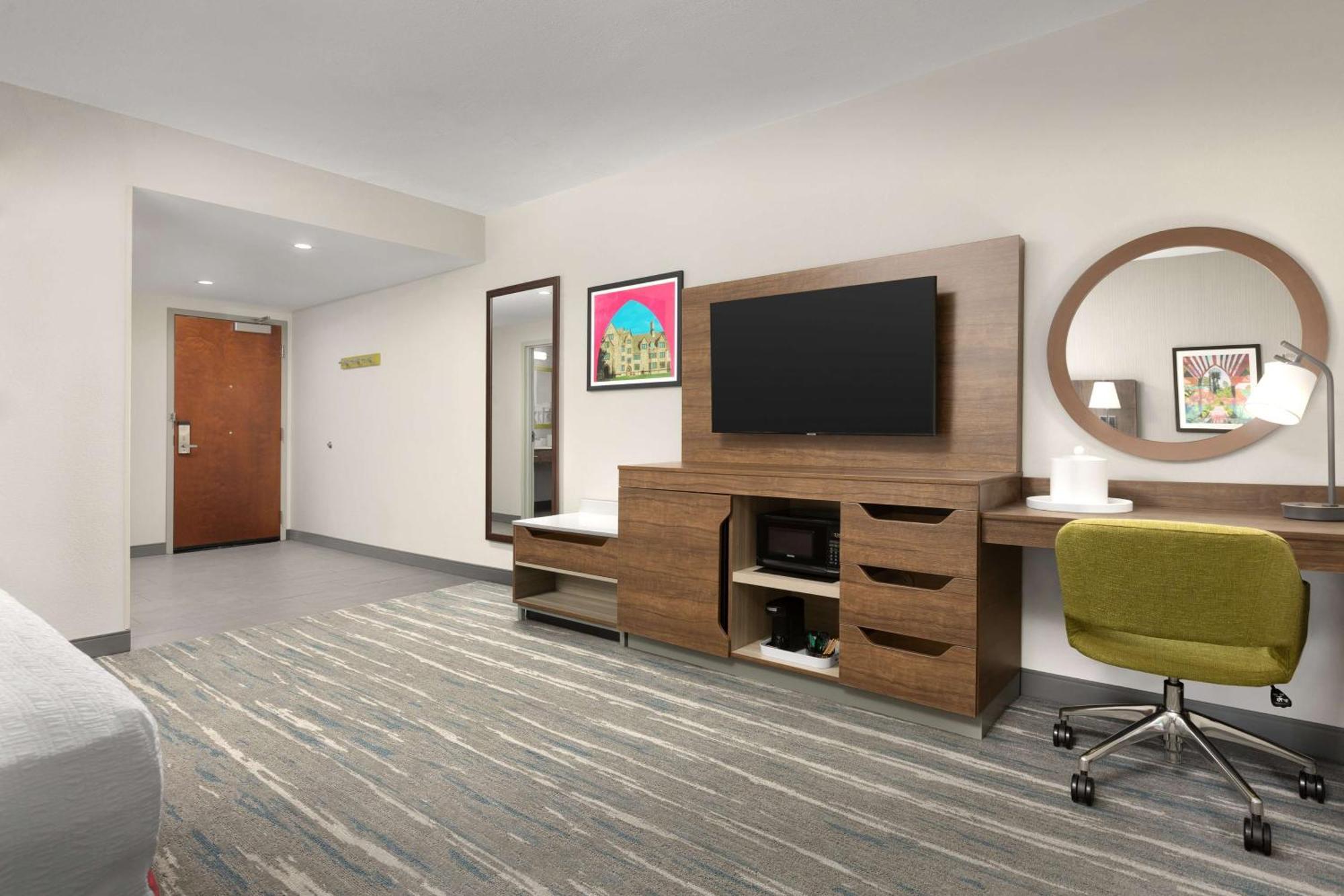 Hampton Inn & Suites Durham University Medical Center Zewnętrze zdjęcie
