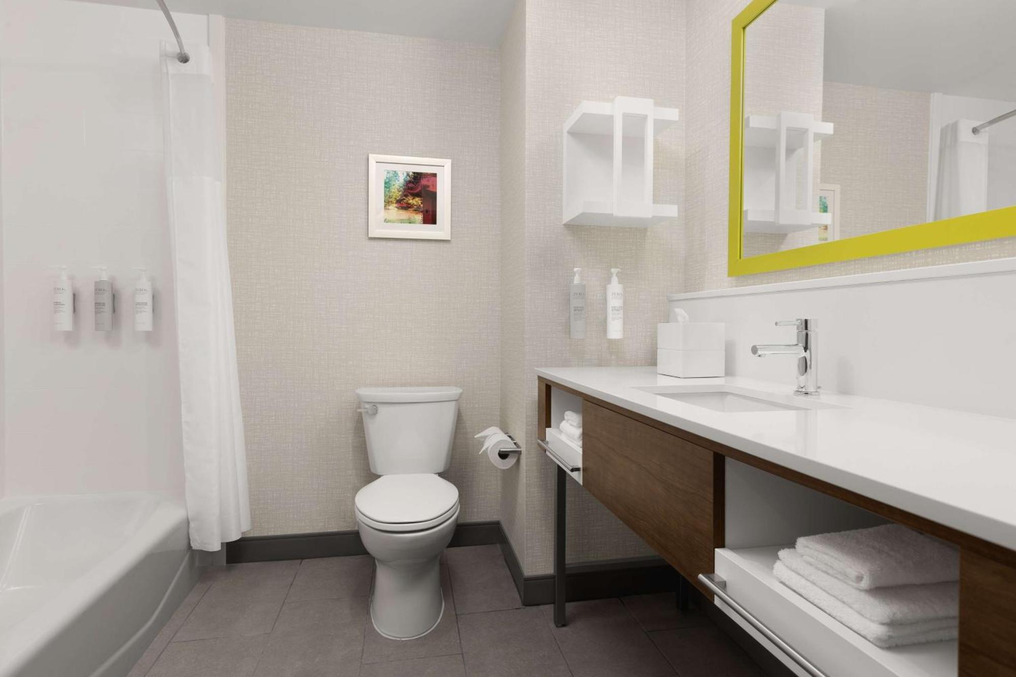 Hampton Inn & Suites Durham University Medical Center Zewnętrze zdjęcie