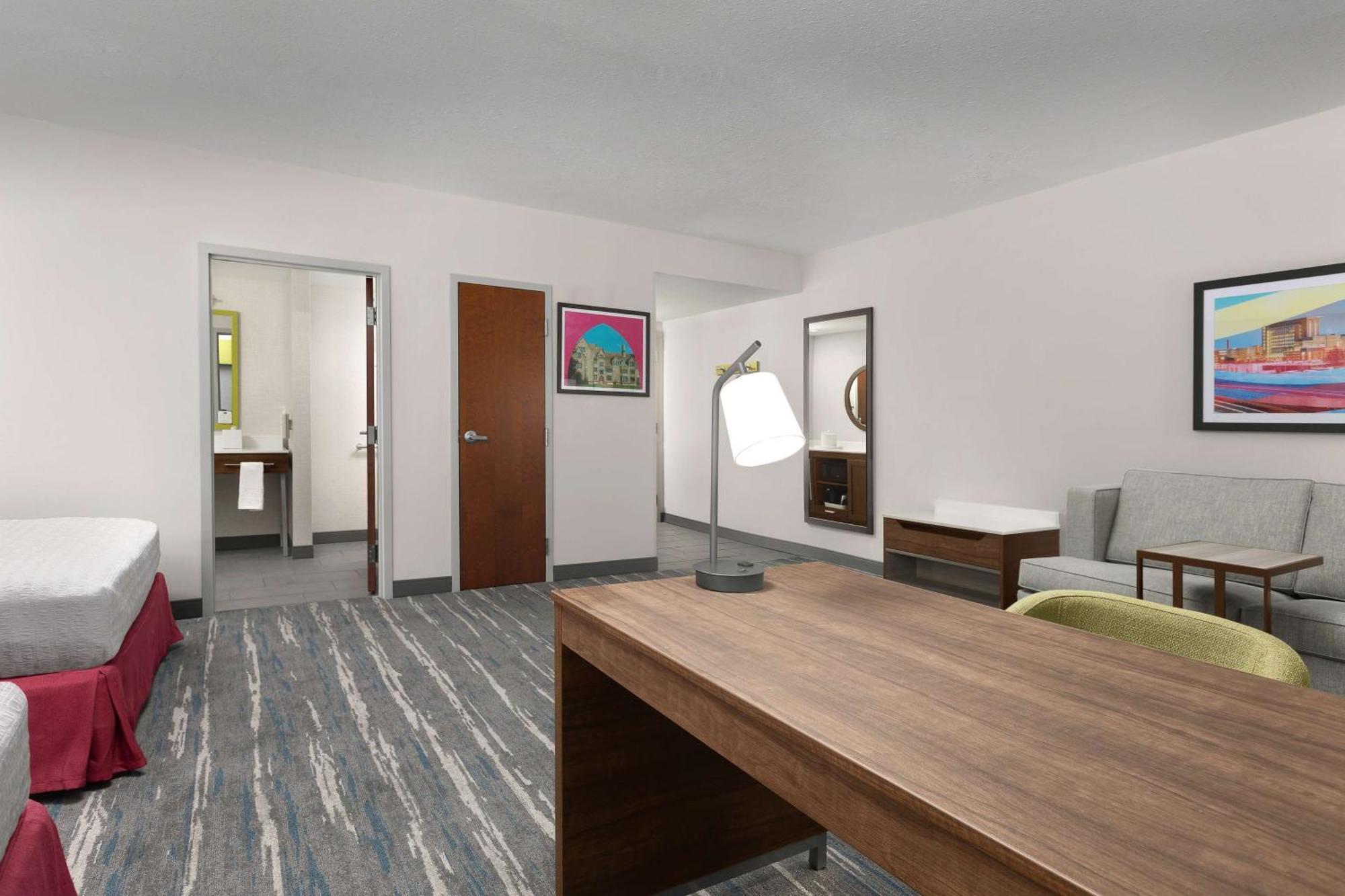 Hampton Inn & Suites Durham University Medical Center Zewnętrze zdjęcie