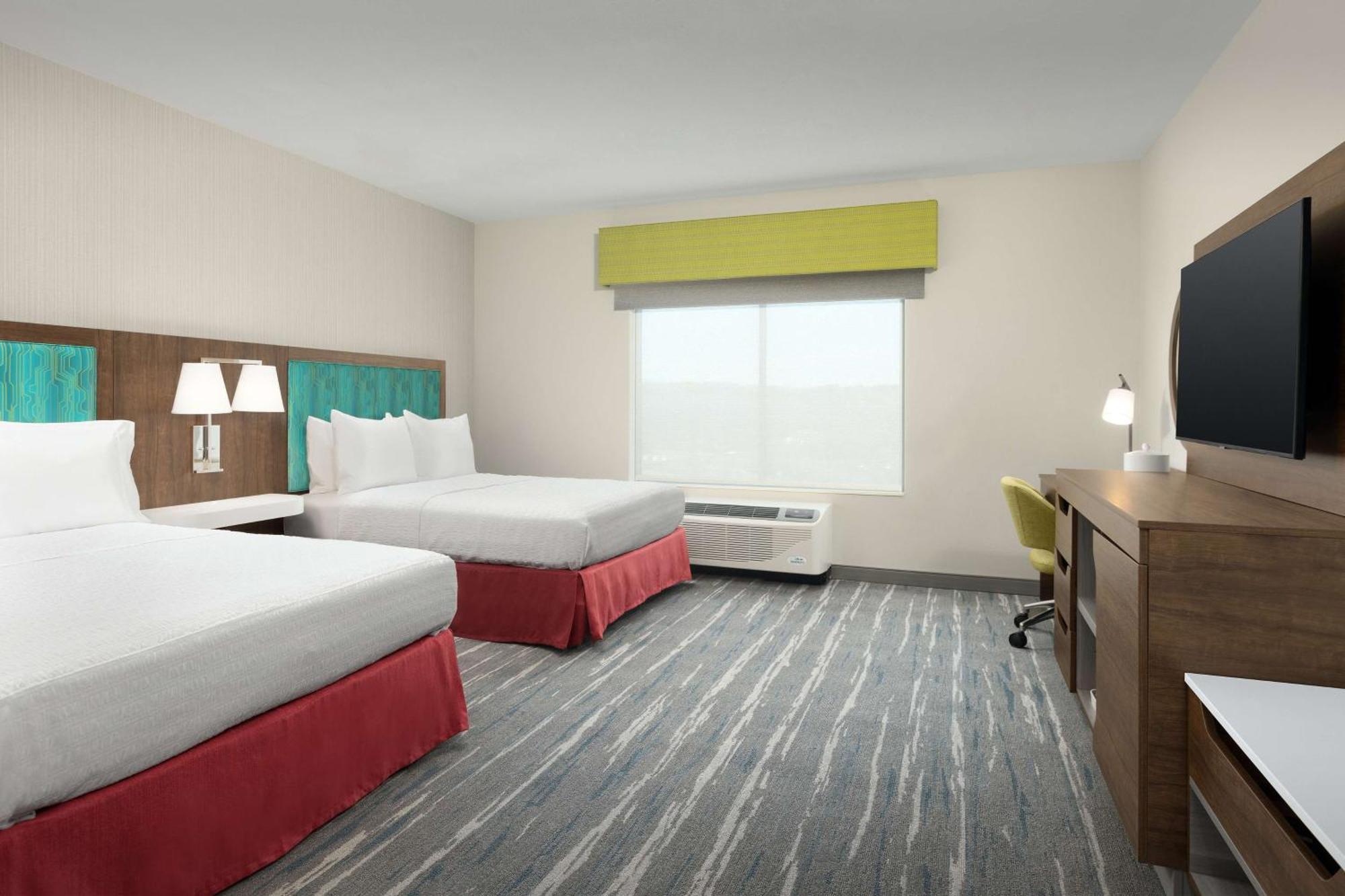 Hampton Inn & Suites Durham University Medical Center Zewnętrze zdjęcie