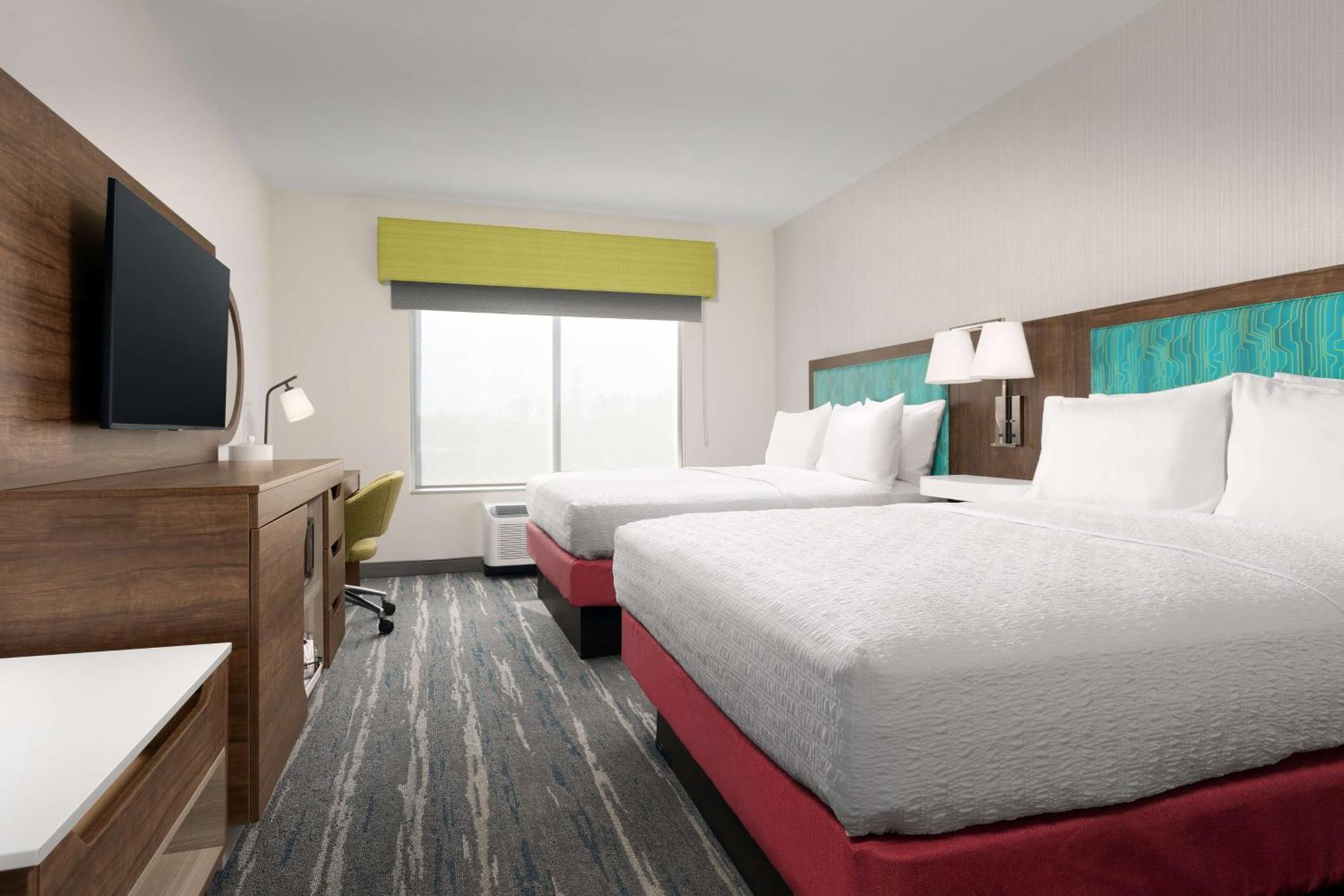 Hampton Inn & Suites Durham University Medical Center Zewnętrze zdjęcie