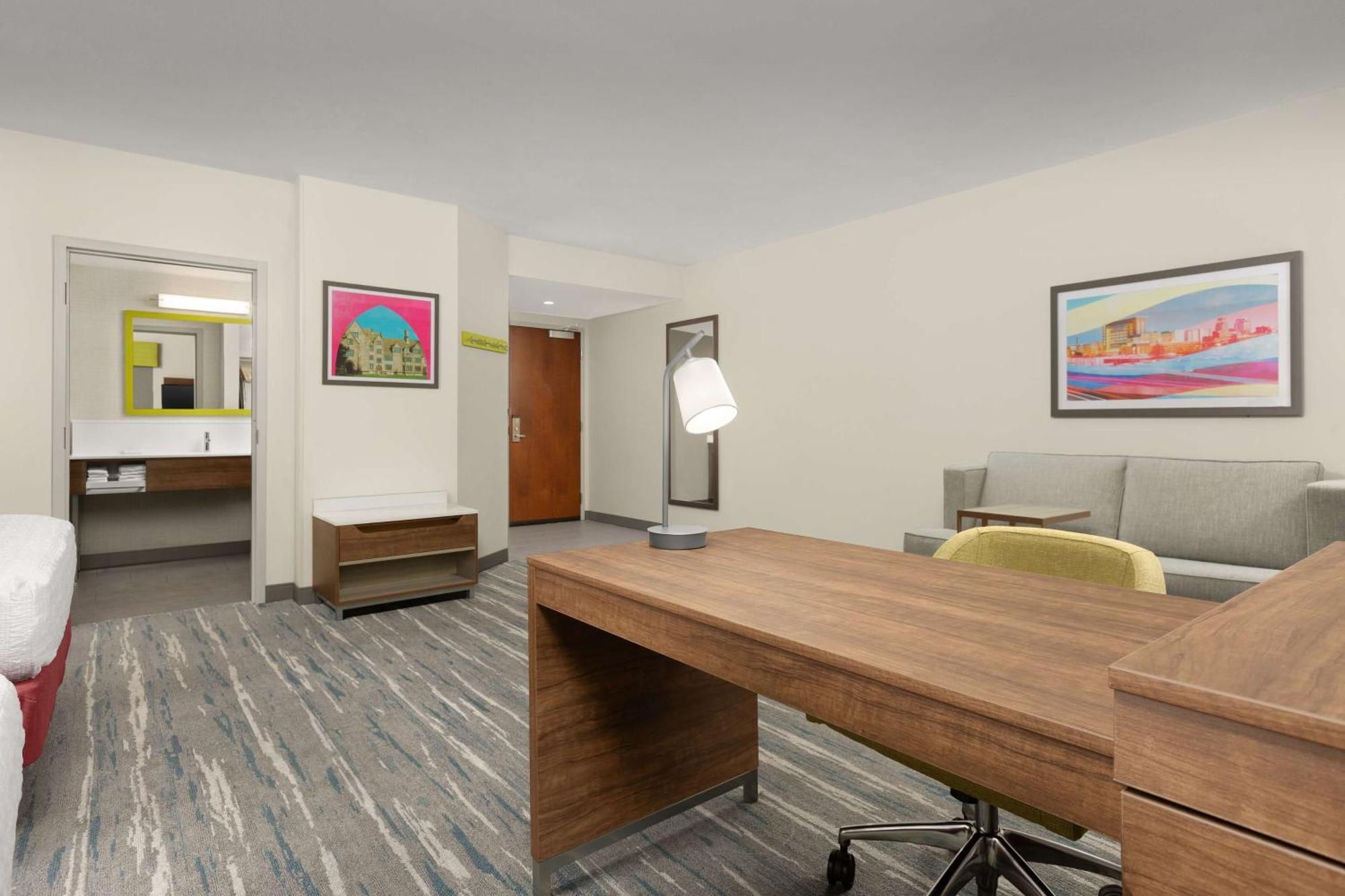 Hampton Inn & Suites Durham University Medical Center Zewnętrze zdjęcie