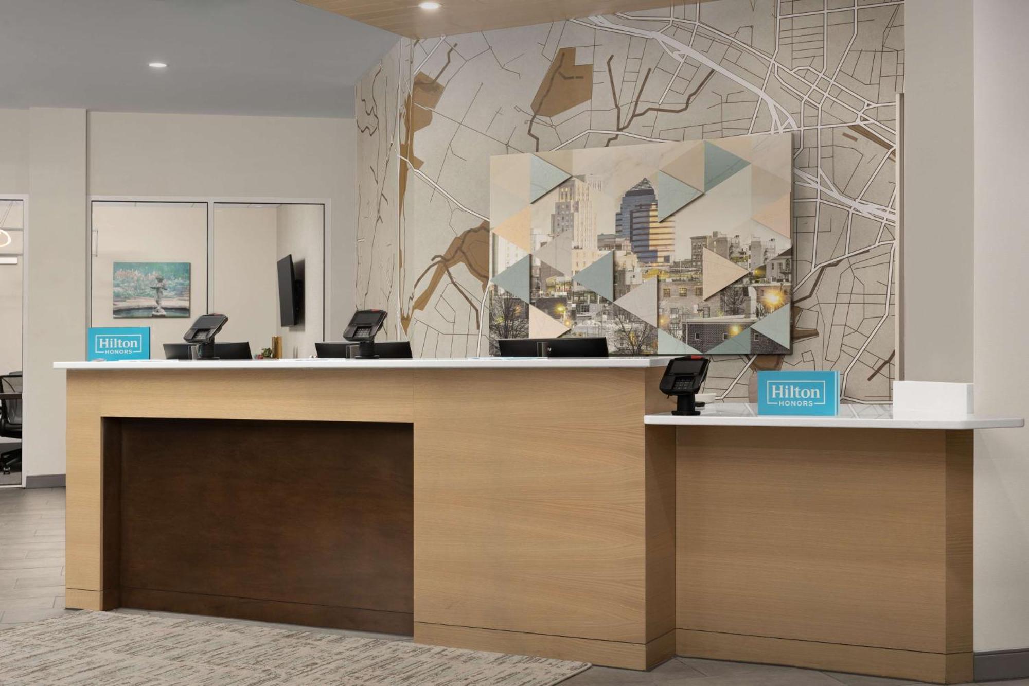Hampton Inn & Suites Durham University Medical Center Zewnętrze zdjęcie