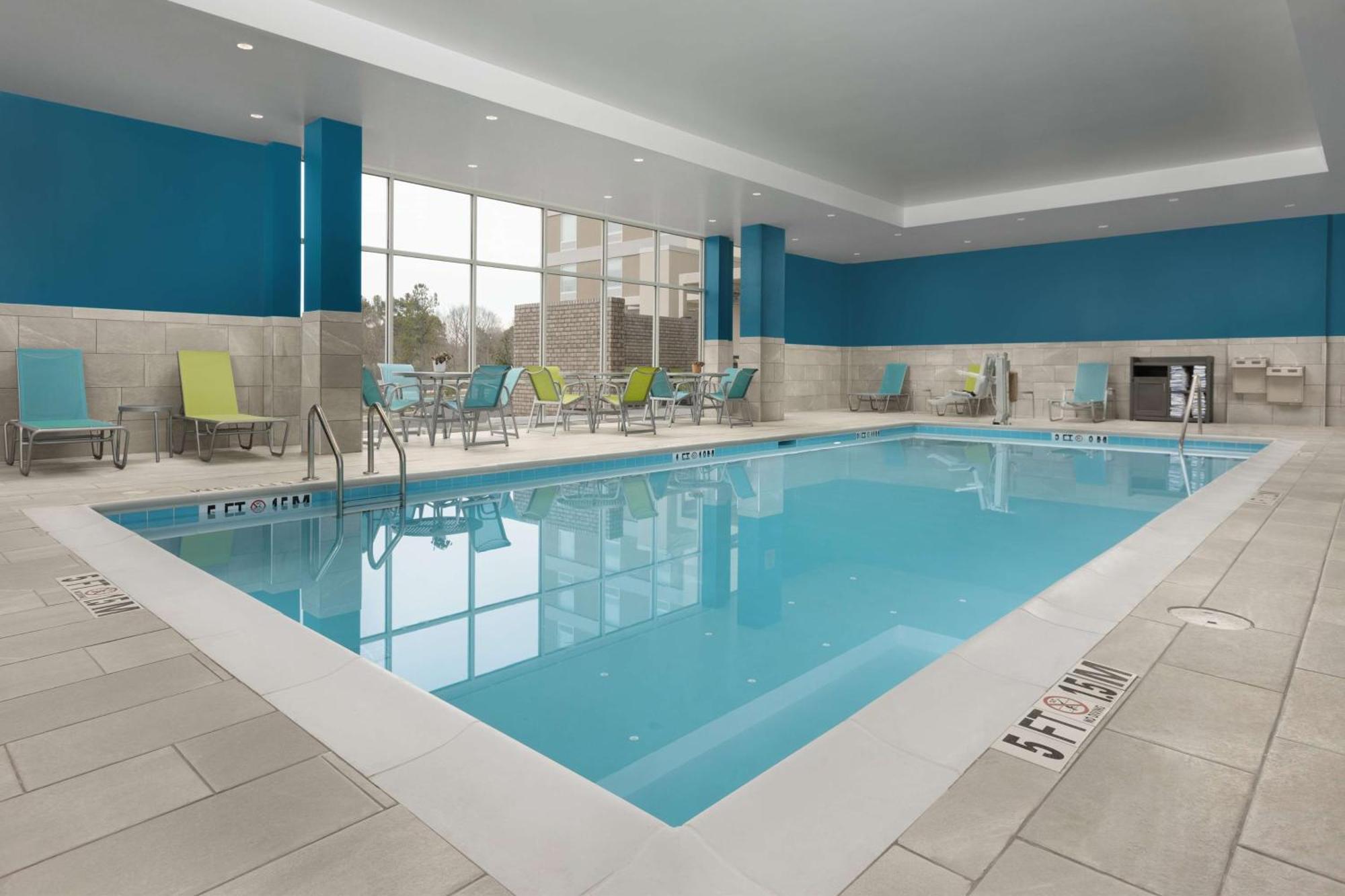 Hampton Inn & Suites Durham University Medical Center Zewnętrze zdjęcie