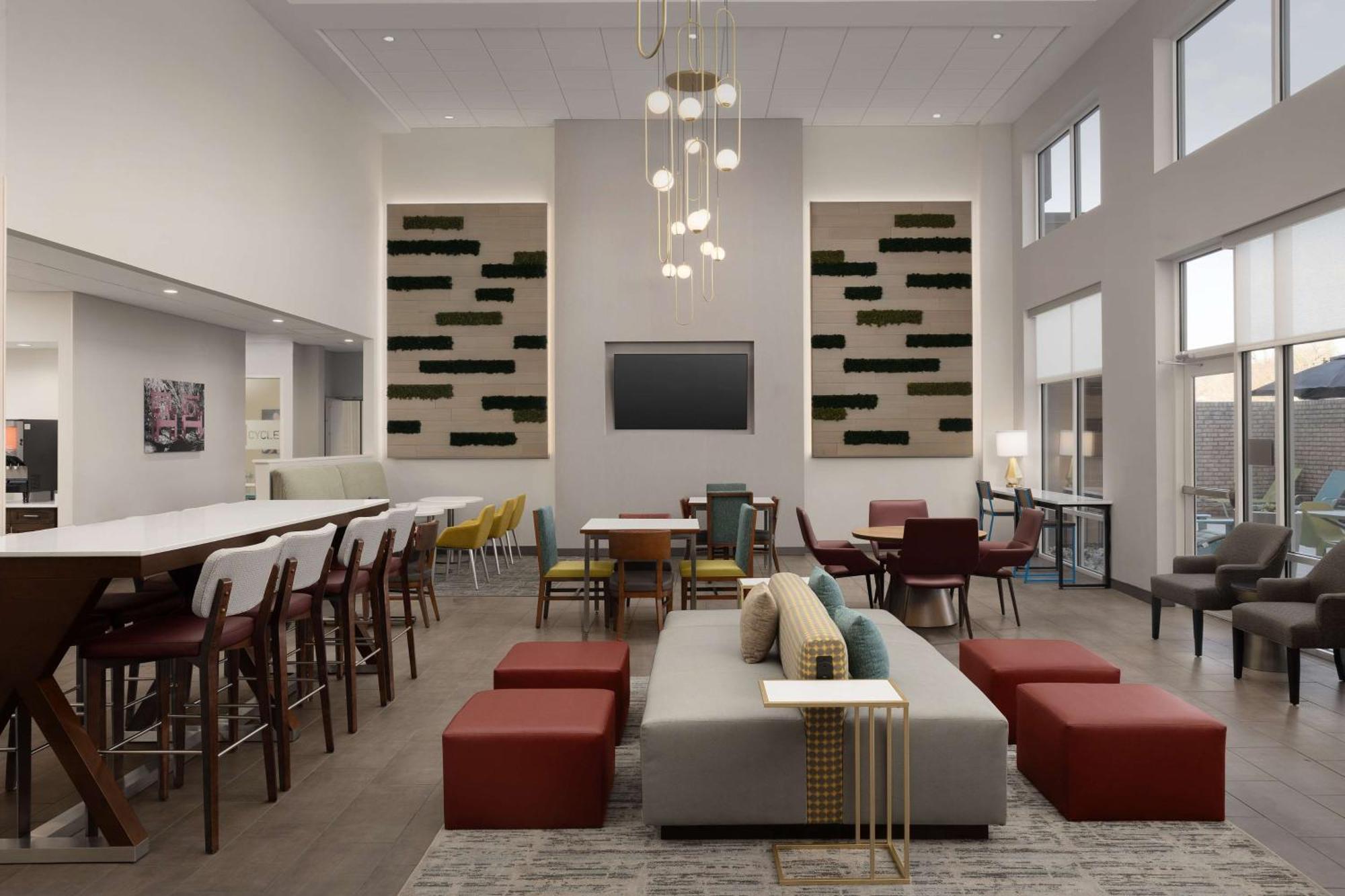 Hampton Inn & Suites Durham University Medical Center Zewnętrze zdjęcie